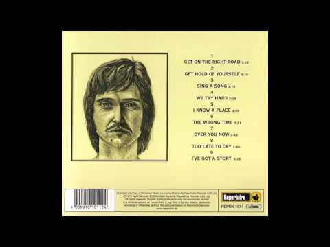 Gary Wright THE WRONG TIME 1971 Extraction Spooky Tooth