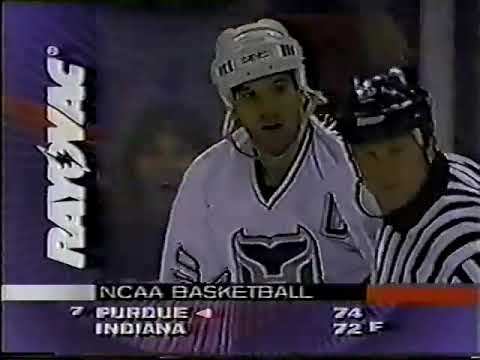 Brendan Shanahan vs Mike Lalor