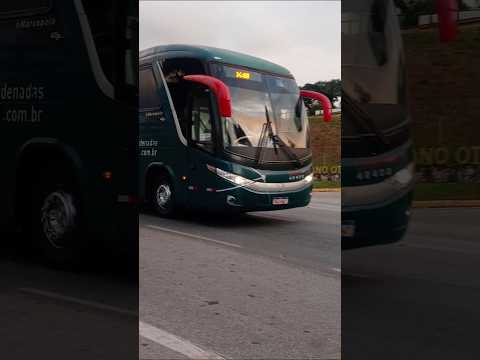 Viaçao coordenadas passando em Cristiano Otoni MG