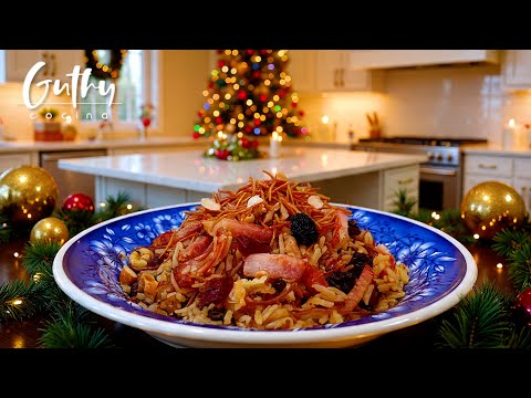 El Mejor Arroz Árabe Que Vas A Probar En Navidad