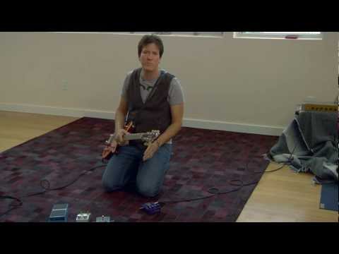 Guitar Playing Tips: Tip No. 10 - Guitar Delay Settings - Lance Keltner - Premier Builders Guild