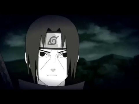 *A Story Of Heroes* - Itachi & Shisui [AMV]
