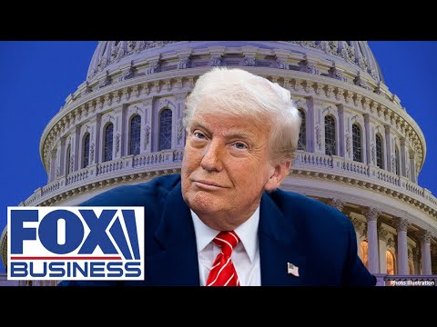 Congress works to deliver on Trump’s July 4 tax bill deadline