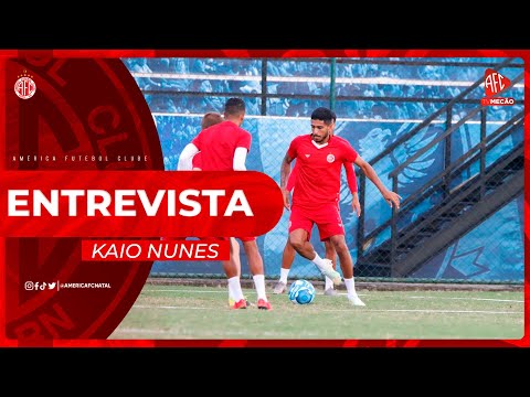 ENTREVISTA COM KAIO NUNES | (25/04/2023)