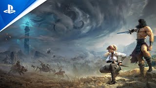 PlayStation Conan Exiles: Isle of Siptah - Announcement Trailer | PS4 anuncio