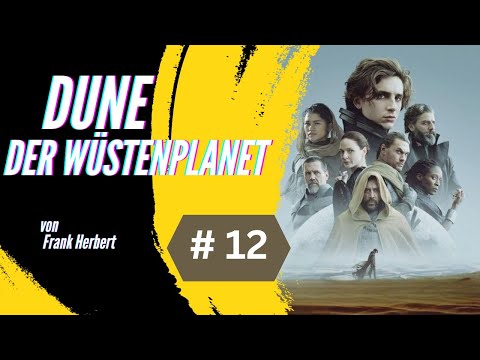 Hörbuch Dune der Wüstenplanet # 12