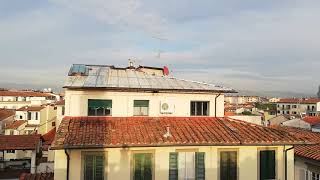 Vue de hotel Kraft 2018 Florence
