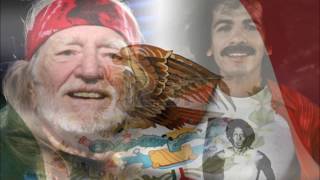 Went to Mexico , CARLOS SANTANA ,Feat,Willie Nelson