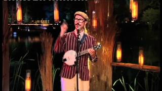 'All Hail The Chap' by Mr.B The Gentleman Rhymer. Latitude Festival 2011. Sky Arts