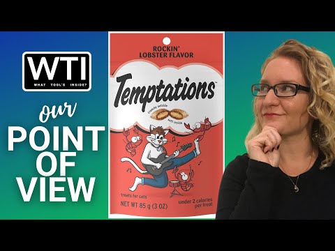 TEMPTATIONS Classic Cat Treats - WTI product video review