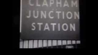 up the junction  squeeze cover by the faded photographs