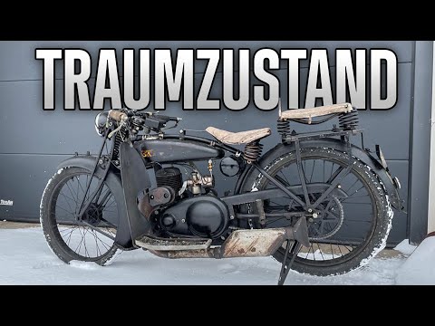 EDELWEISS  | DKW im Traumzustand - Zeitreise!