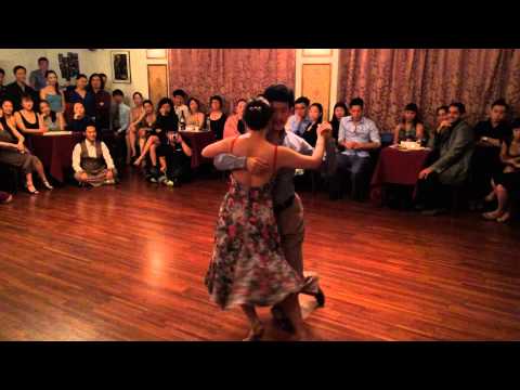 2014 Milongueando Birthday Milonga - 03 Federico & Selene