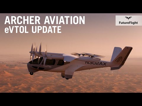 How Archer is Advancing Its Ambitions to Bring eVTOL Aircraft to Market – FutureFlight