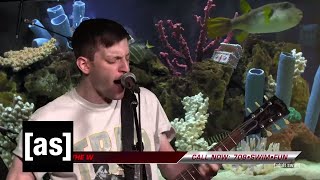 PUP &quot;My Life Is Over and I Couldn’t Be Happier” | Fishcenter | adult swim