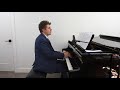Funeral Hymn Arrangement By Josh Wright - God Be With You, Abide With Me 'Tis Eventide