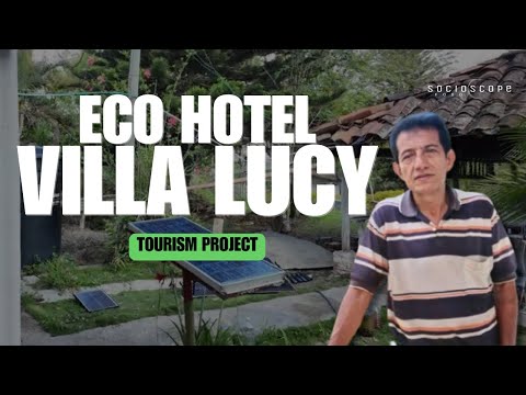 Colombia’s Hidden Eco Getaway for Conscious Travelers – Eco Hotel Villa Lucy (Santander, Colombia)