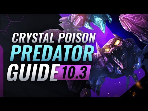 The ONLY PREDATOR Guide You NEED - Teamfight Tactics Patch 10.3