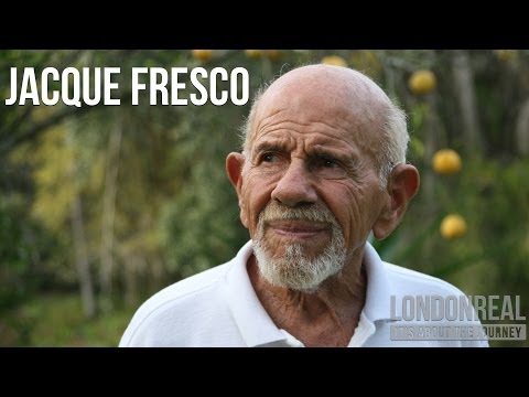 Jacque Fresco - The Venus Project REDUX | London Real
