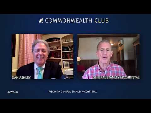 General Stanley McChrystal shares his thoughts on General Colin Powell