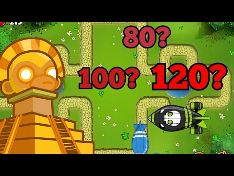 How Far Can You Get In Bloons Monkey City Contested Territory