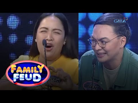 Family Feud: Yummy Bakers vs. Team Manyaman