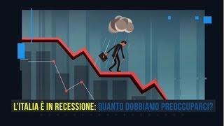 Il Pil scende, Italia fanalino di coda in Europa | Snack News
