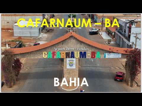 Cafarnaum Bahia veja a cidade de Cafarnaum no estado da Bahia   Cafarnaum BA cidade do nordeste