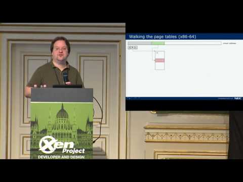 uniprof: Transparent Unikernel Performance Profiling and Debugging - Florian Schmidt, NEC