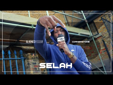 SELAHG4G - No Hook  | Cornerstone Freestyle (S1: Episode 2)