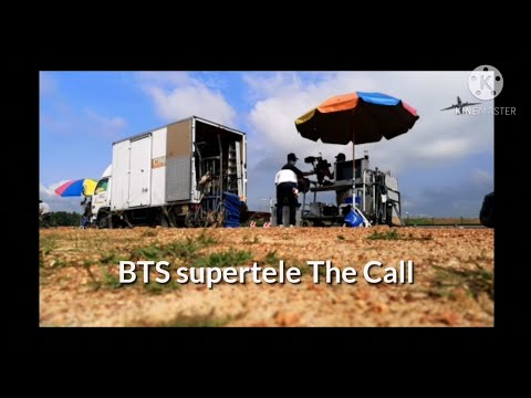 BTS the call (yassin feat altimet)