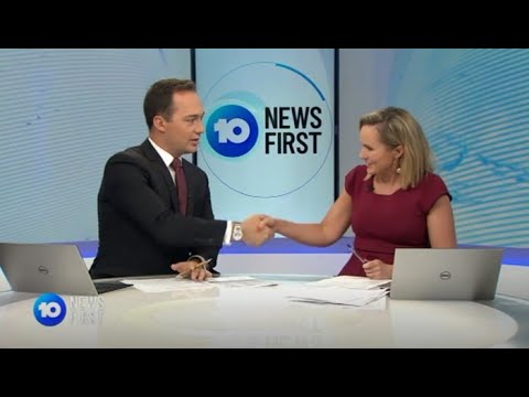 CH10- 10 News First: Weekend Montage (04.11.2018)