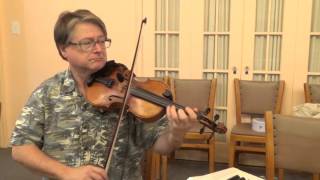 Rachel, Miller's Reel & Woodchopper's by Patt & Possum