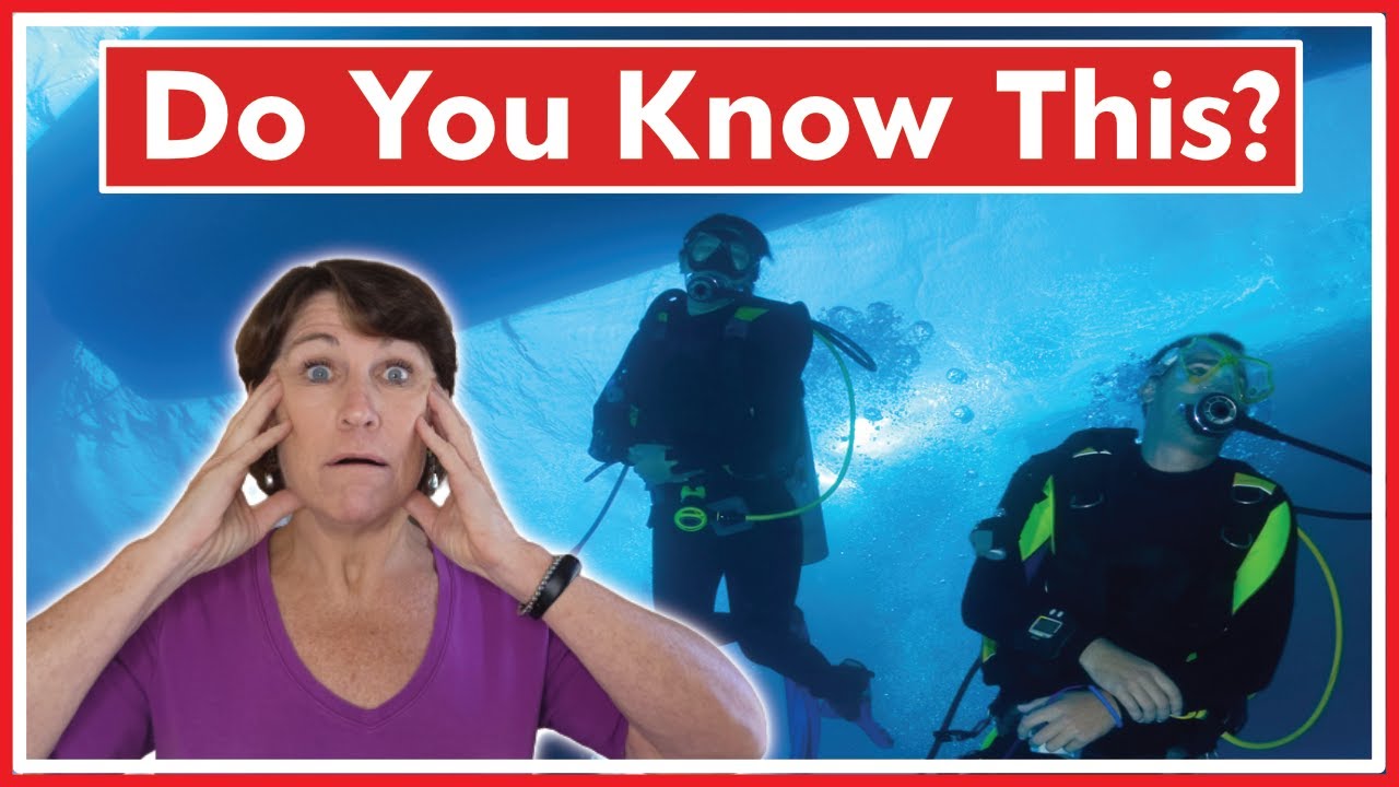 15 Things I Wish I Knew When I Started Diving (Scuba Tips For Beginners)
