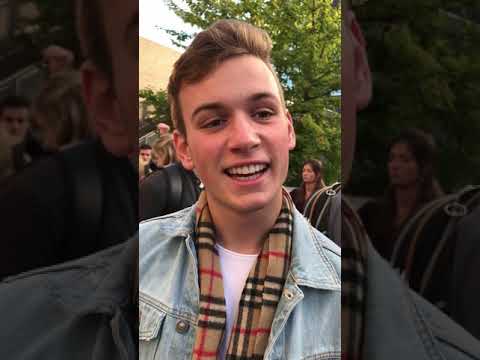 Hoe ervaren onze generatiestudenten hun eerste dag op de VUB?