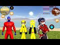 Wolvrine Spider Stickman Superhero Crime City Part 17 New Games Android Gameplay