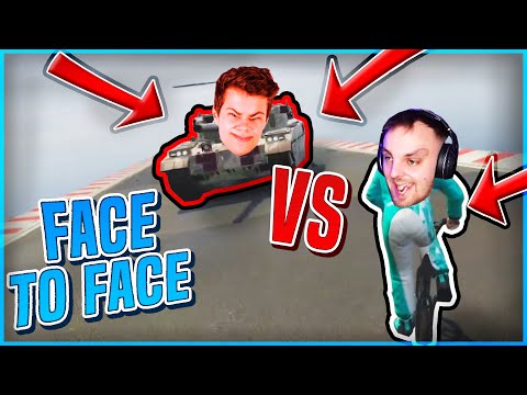 KOLO VS TANK!! | FACE TO FACE | DeeThane&@marwex99&@Morryeej&@Cuky2222&@DejvikGOD&BoTmAn