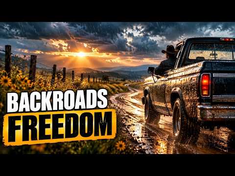 Backroads Freedom — Southern Rock | GRITSPUR