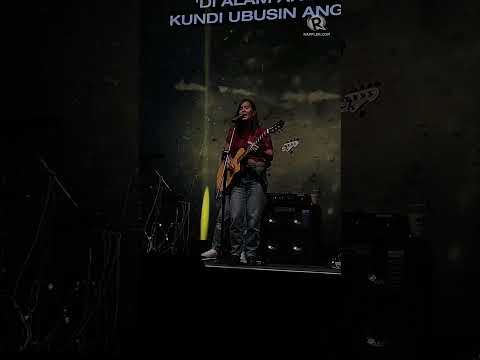Kitchie Nadal performs 'Bulong'