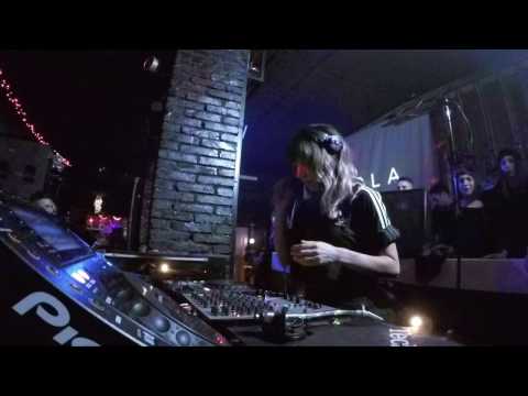 Ovestclub XMAS pres. CAROLA PISATURO@ Lux Club (25.12.2016)