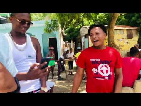 Entrevistamos al REAL CHOCOLATE en su barrio GUALEY CITY.