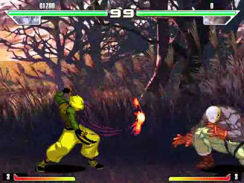 Yatagarasu4 Combo Video by ikusat