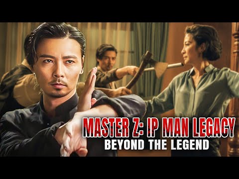 Master Z vs The Beast—This Is How Max Zhang Took Down Dave Bautista in a Brutal Showdown!