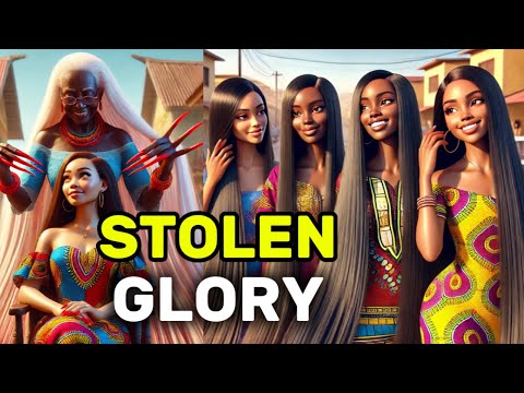 African tales by M and Whispers with Onyinye 