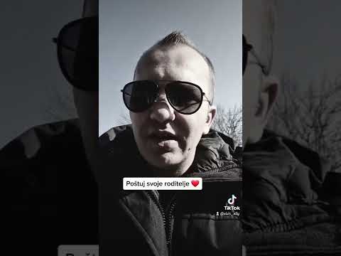 Postuj svoje roditelje