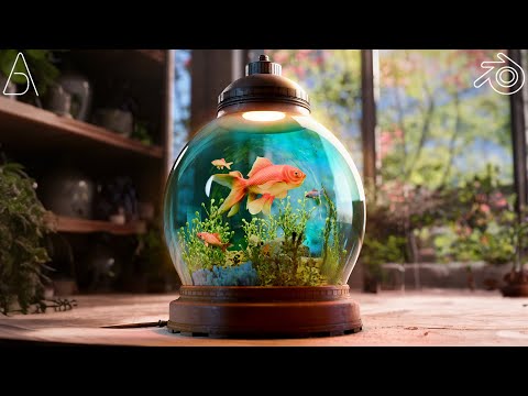 Created With Blender I Timelapse