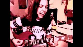 Goodbye - Best Coast cover by Anna