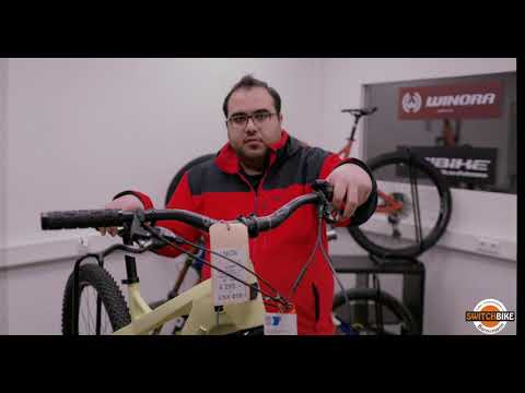 120Nm im E-BIKE??🤔😱 NOXCYCLES XC TRAIL 2022er E-Bike SachsRS 650Wh | Switchbike Bornemann