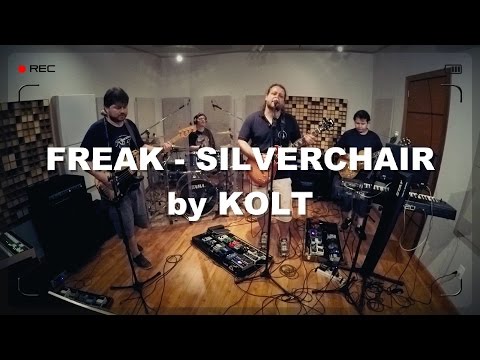 FREAK - Silverchair ( Cover by KOLT )
