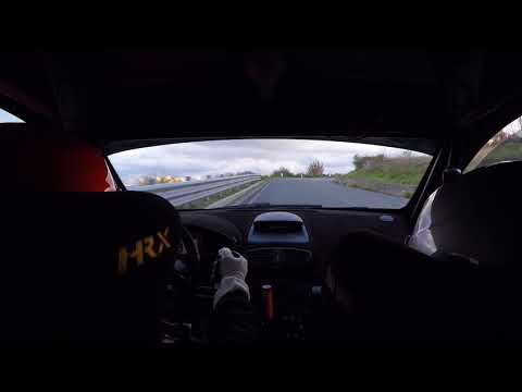 RALLYDAY DI POMARANCE 2017    Santoni L. - Butelli U.